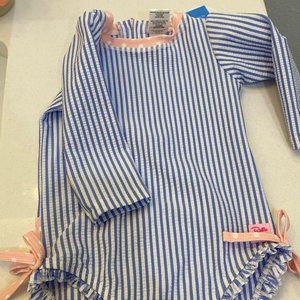 Ruffle Butt Swimsuit